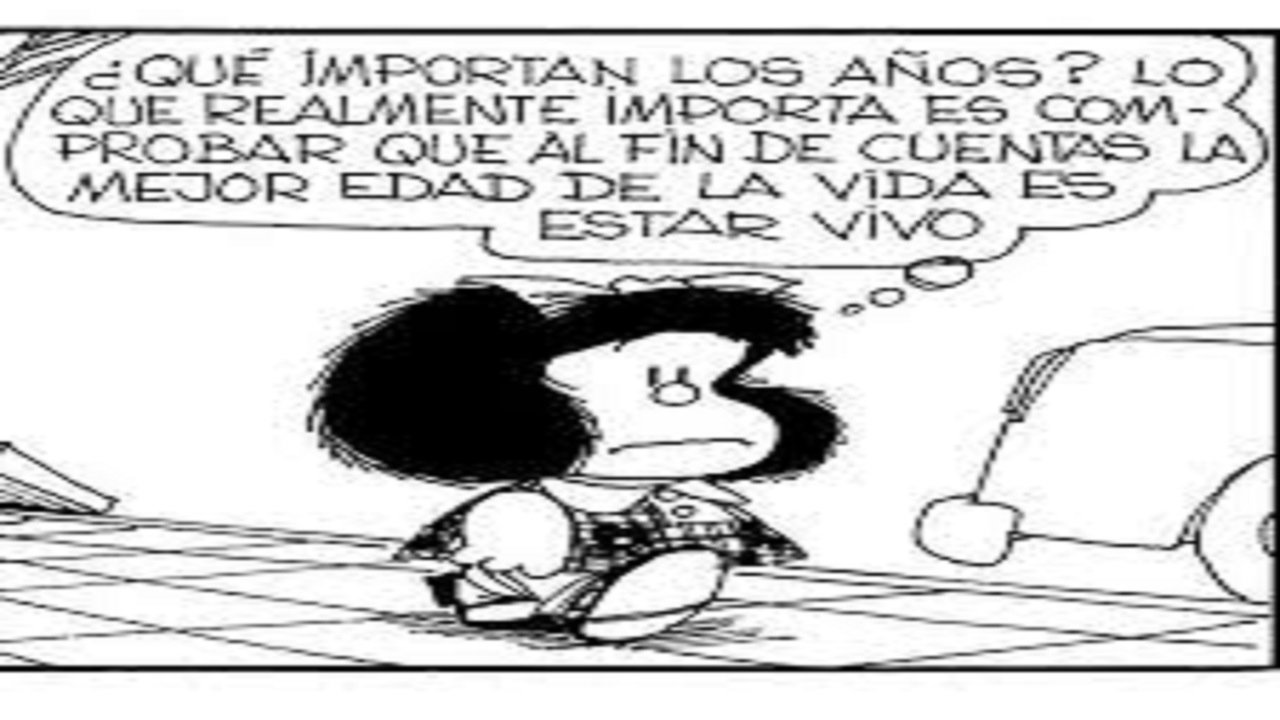 3 reflexiones de Mafalda que te marcarán de por vida | Cienradios