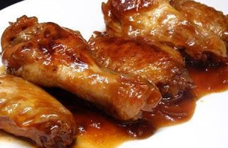 Alitas de pollo en salsa picante: receta rendidora, rápida y sabrosa |  Cienradios