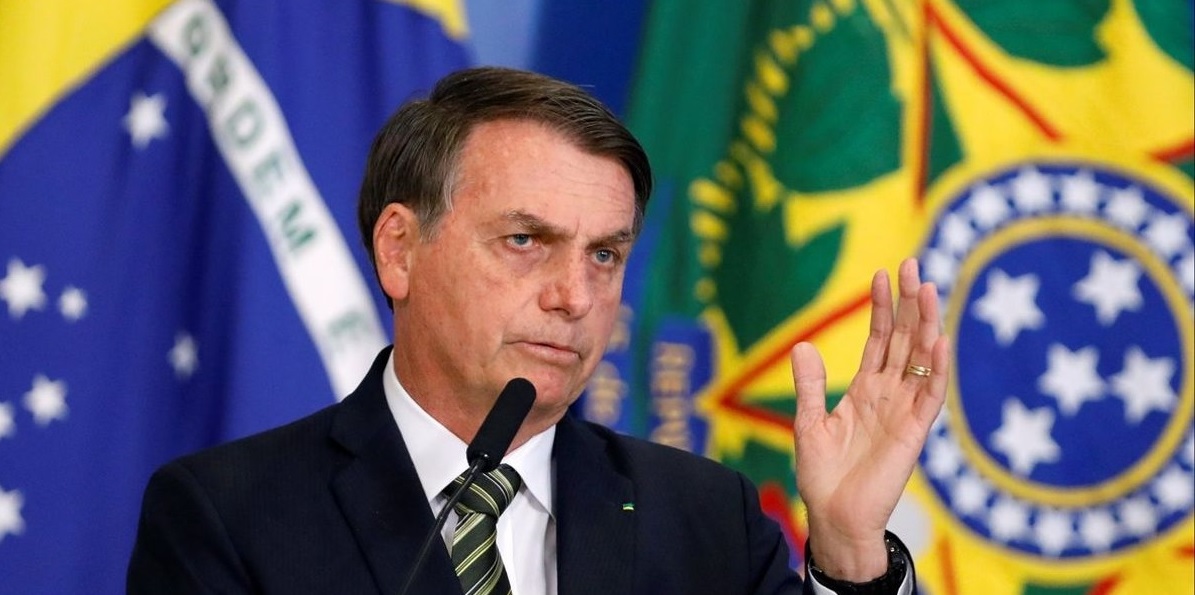 "No se necesita tener una bola de cristal", Jair Bolsonaro dijo que preveía el éxodo argentino a Brasil