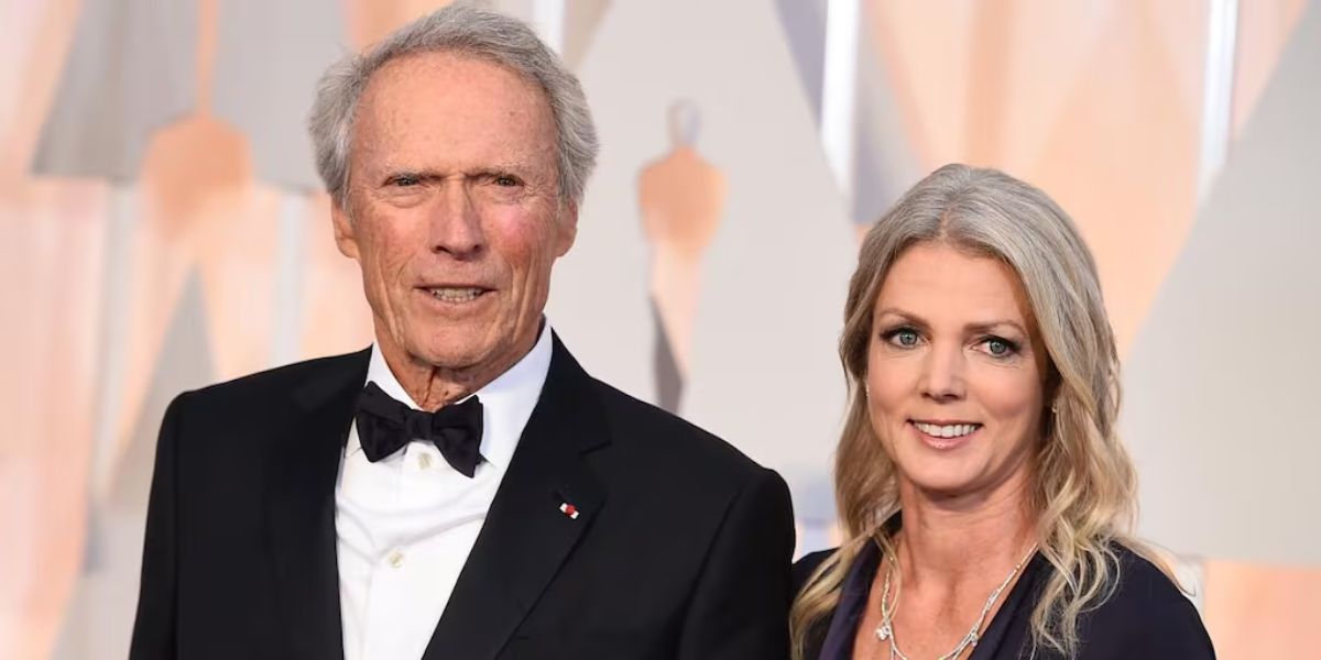 Murió Christina Sandera, la pareja de Clint Eastwood, y el actor la despidió con profundo dolor: “Una mujer encantadora” | La 100