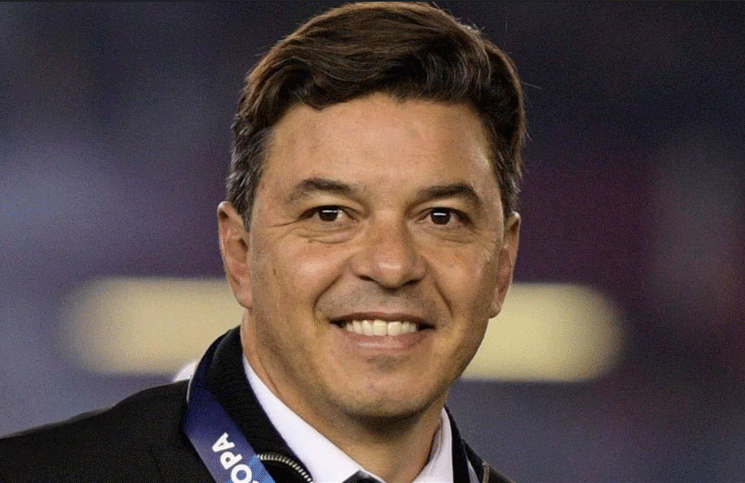 Marcelo Gallardo respondió a las críticas tras el partido