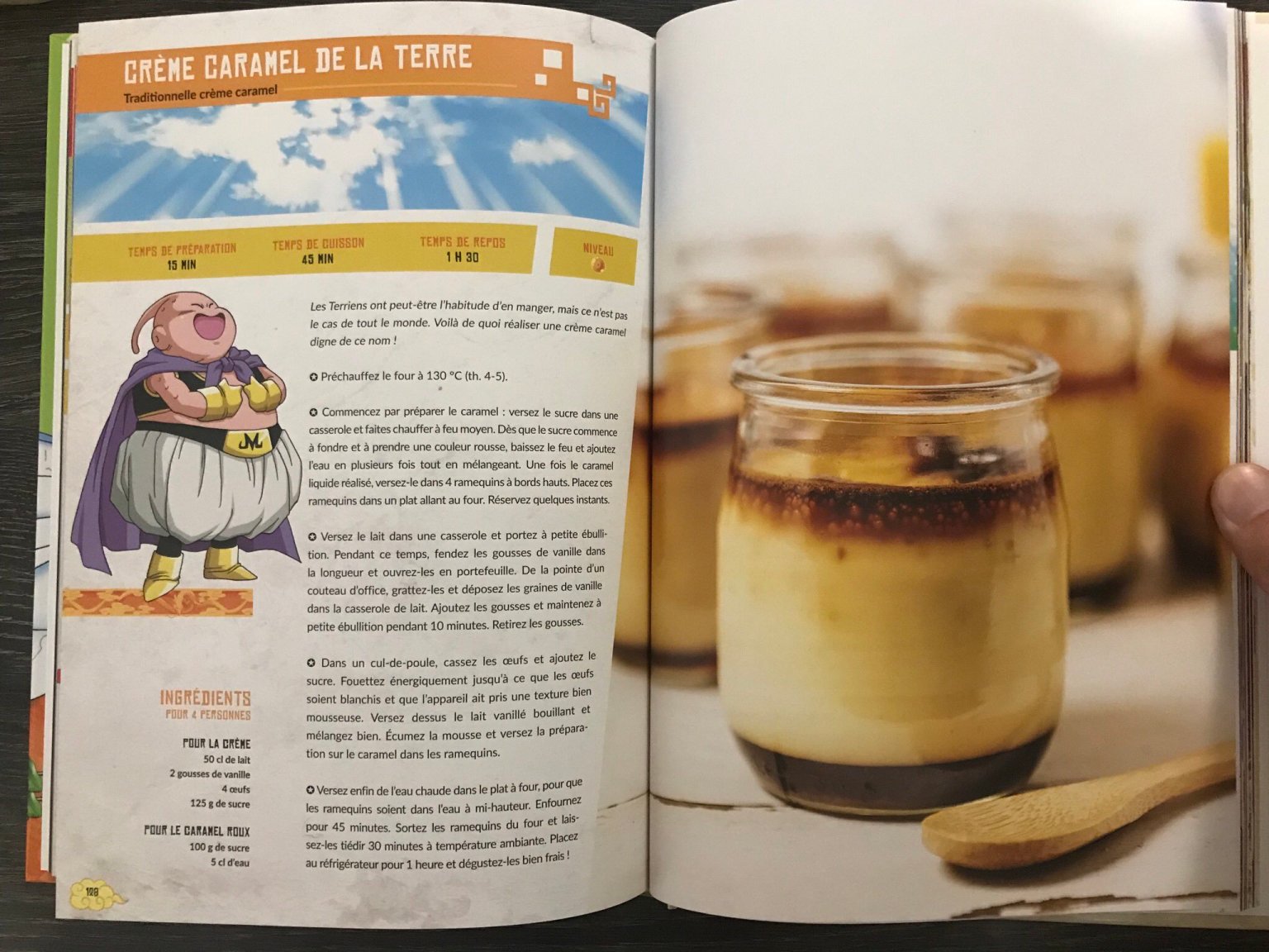 Lanzaron un libro con las mejores recetas de 