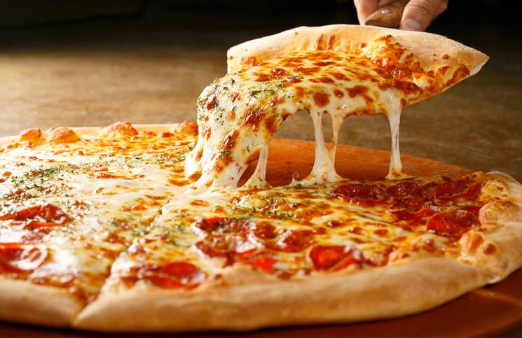 Pizza sin amasar: la manera más fácil y rápida de preparar una pizza