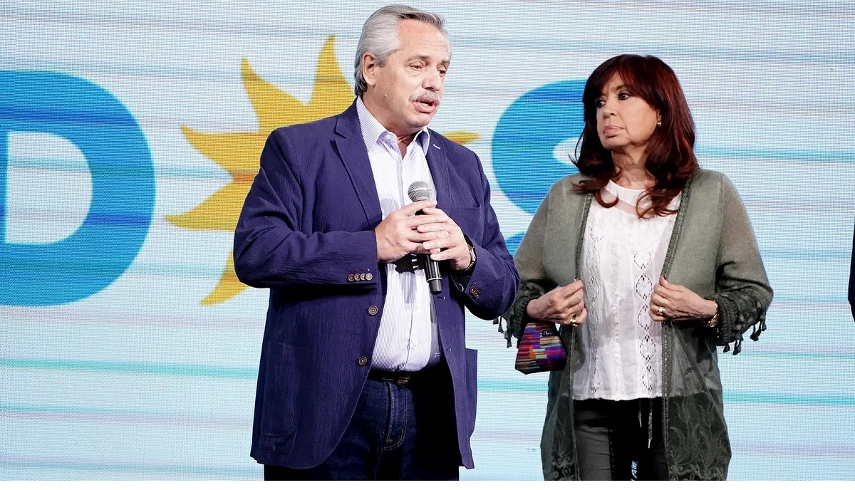 Cristina Kirchner rompió el silencio y recordó que ella eligió a Alberto Fernández: “Le pido que honre aquella decisión”