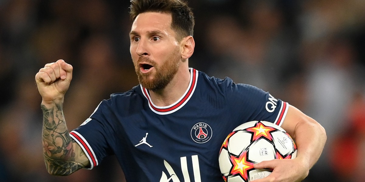 Lionel Messi, el protagonista de un llamativo anuncio que lo liga al Dakar 2022