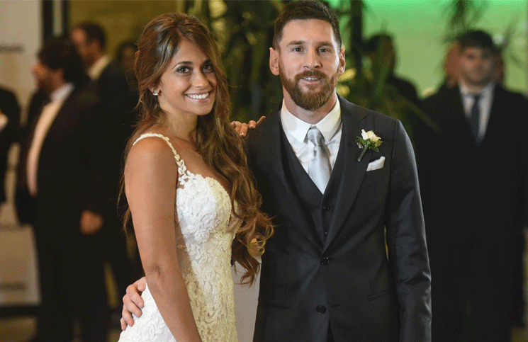 El DJ del casamiento de Messi y Antonela contó todos los detalles del evento.