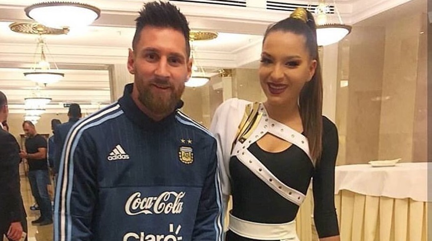 Leo Messi llegó a Argentina con un look muy fashionista – Revista Para Ti