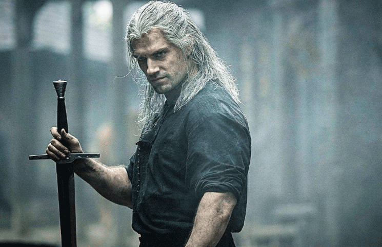 Netflix lanzarán una película animada de la serie The Witcher