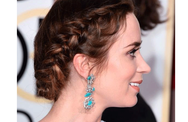 La actriz con los mejores recogidos es Emily Blunt