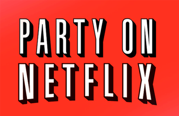 Netflix Party ahora se pueden compartir series y chatear entre los usuarios