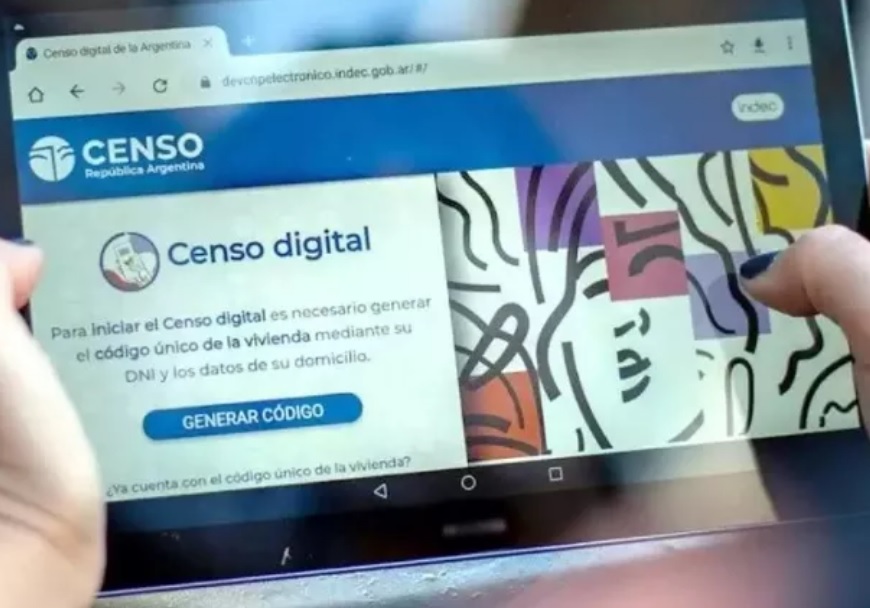 Arrancó el Censo digital 2022: cómo anotarse y qué pasos seguir