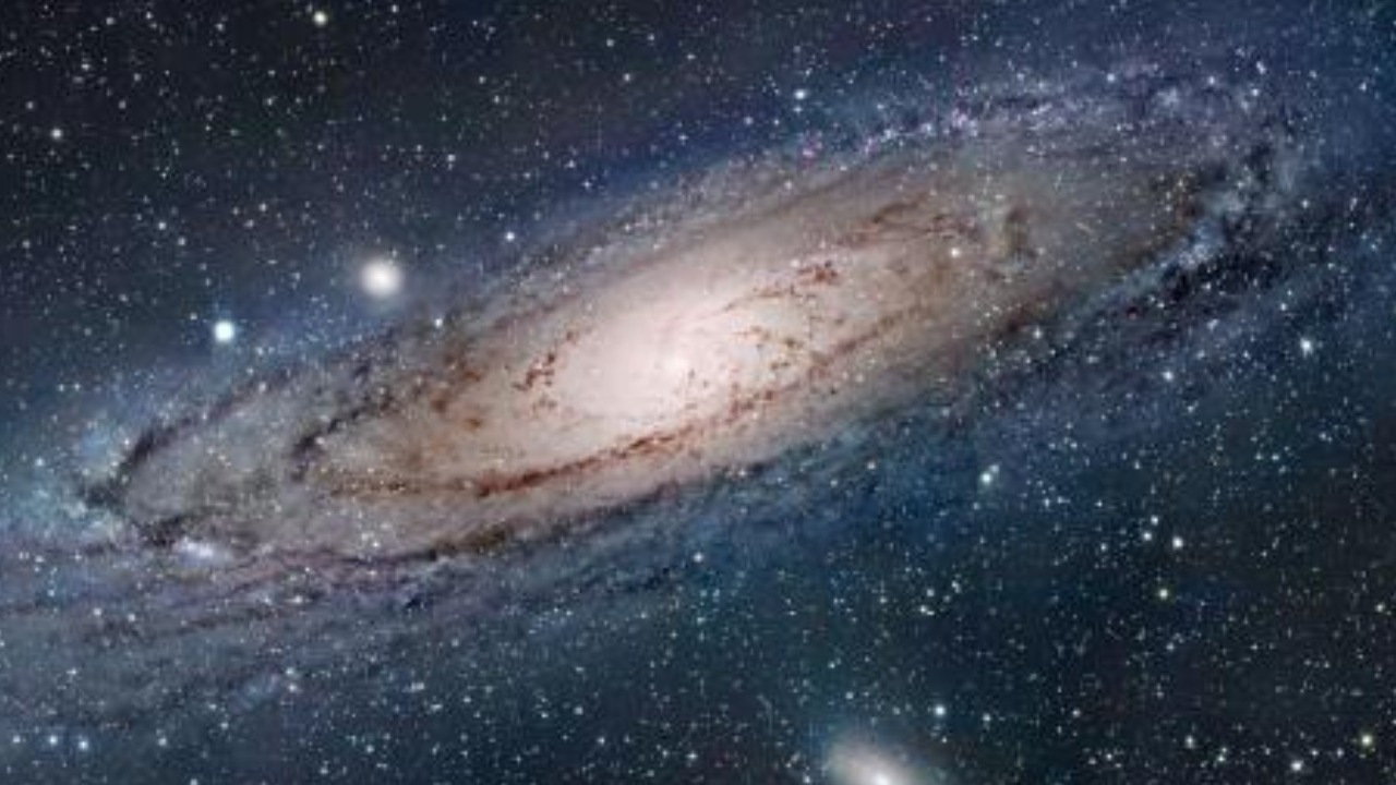 El video que muestra cómo se verá la Vía Láctea en los próximos 400.000 años