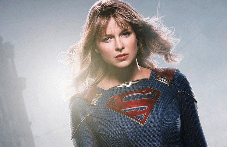 “Soy una superviviente de la violencia doméstica”: la confesión de Melissa Benoist, la actriz de "Supergirl"