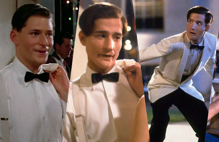 Volver Al Futuro Asi Esta Hoy Crispin Glover Mejor Conocido Como George Mcfly La 100