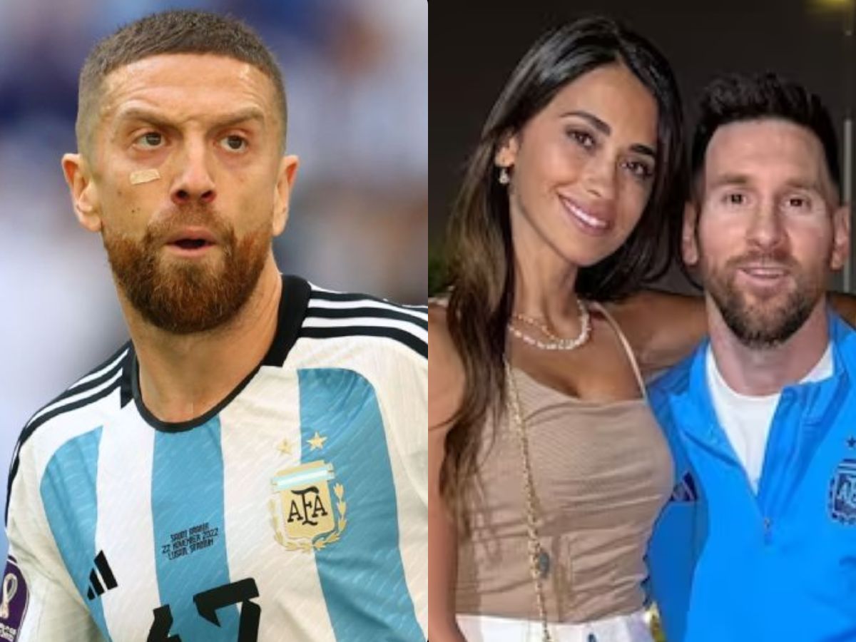 El desubicado comentario del Papu Gómez sobre Antonela Roccuzzo que detonó su amistad con Lionel Messi: “Ojos de láser” – La 100