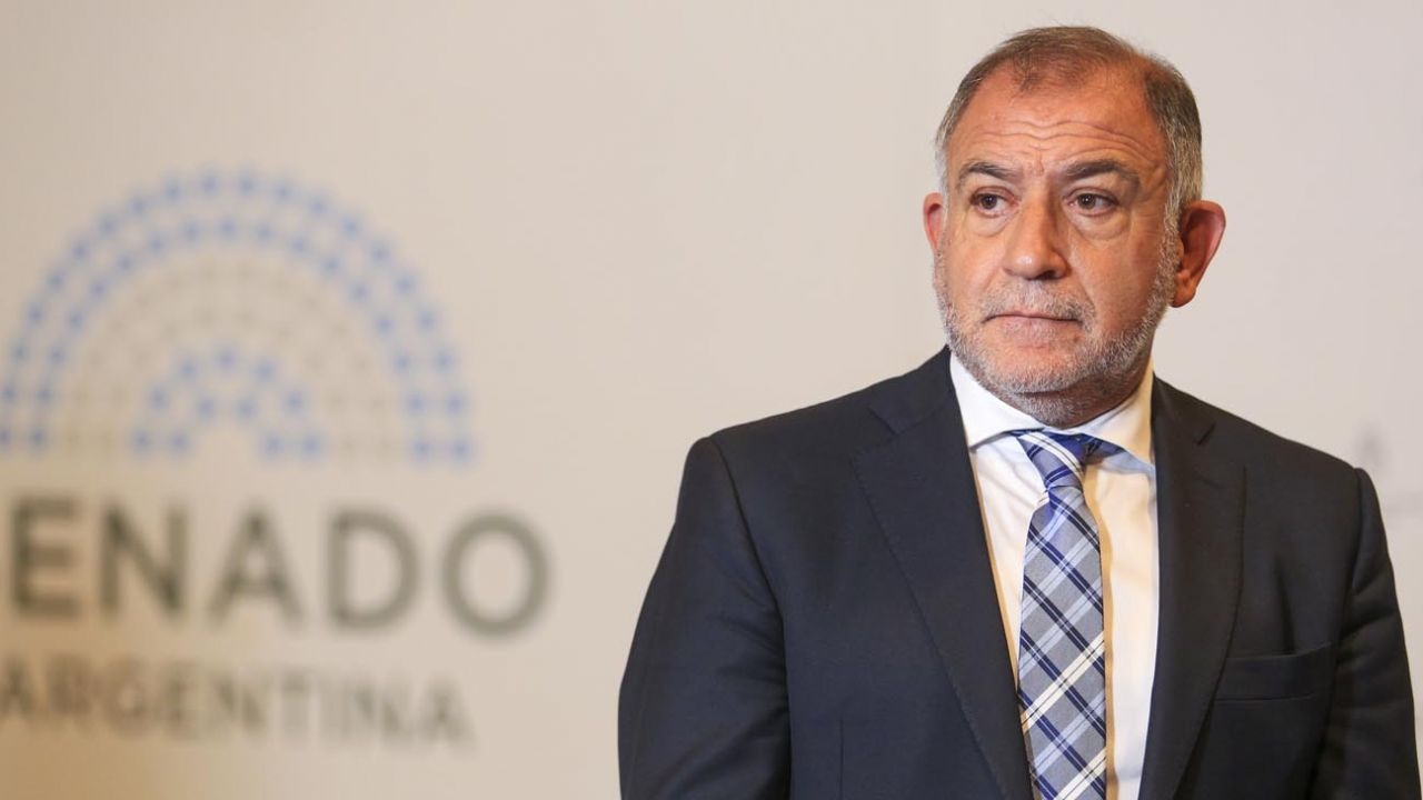 Luis Juez criticó duramente al Gobierno: “Han logrado que tengamos que defender a un inútil como Guzmán”