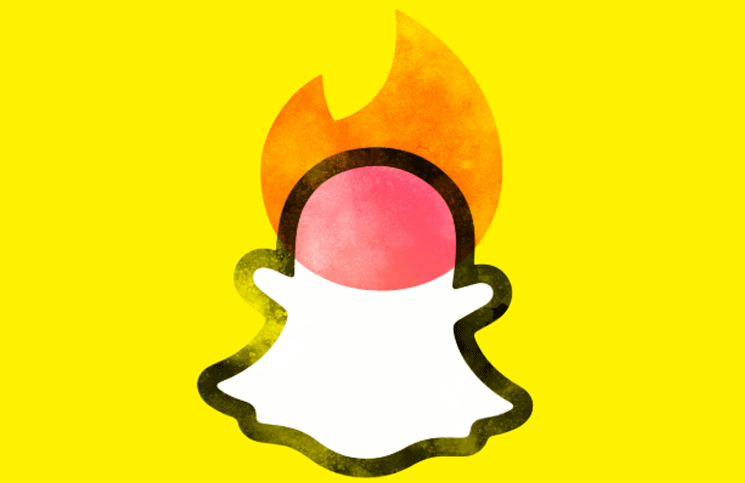 Hoop, el Tinder para Snapchat que causa furor entre los solteros