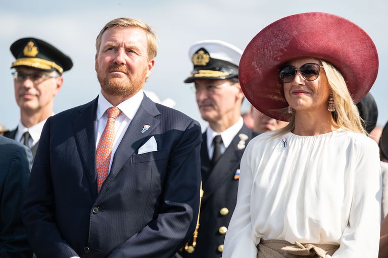 La Reina Máxima y Guillermo de Holanda aumentaron su sueldo y revelaron cuánto ganará su hija