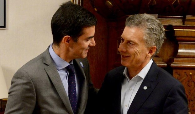 Juan Manuel Urtubey tras la reunión en la Rosada: "El diálogo con Macri fue en buenos términos"