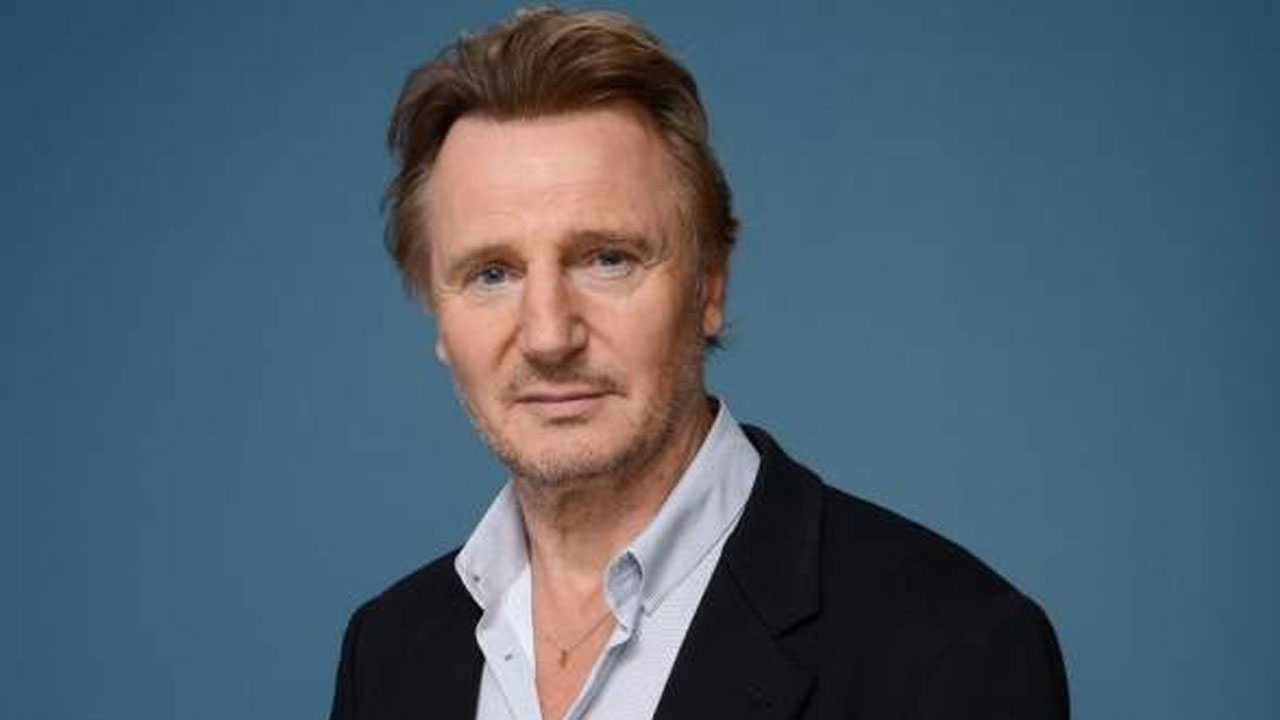 Inesperado: el impensado sueño de Liam Neeson cuando era chico