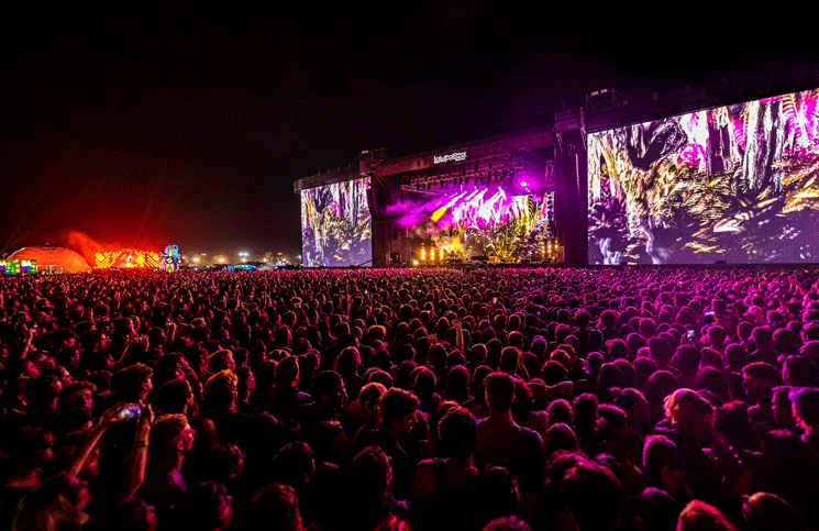 Lollapalooza 2020: se conocieron los sideshows del festival más importante de la Argentina
