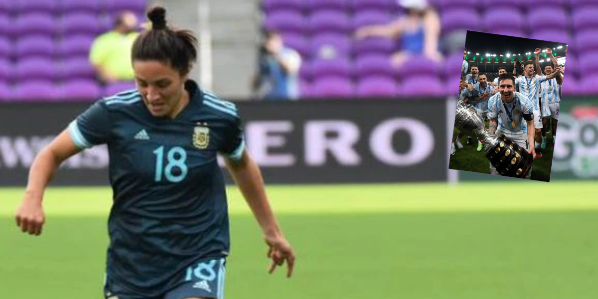 El filoso palito de una jugadora de la selección Argentina femenina contra ‘La Scaloneta’: “Igual que los jugadores”