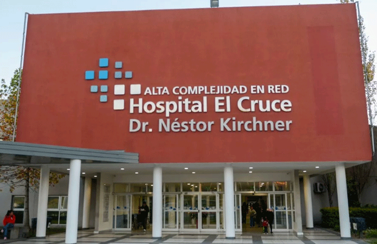 Hospital el Cruce de Florencio Varela