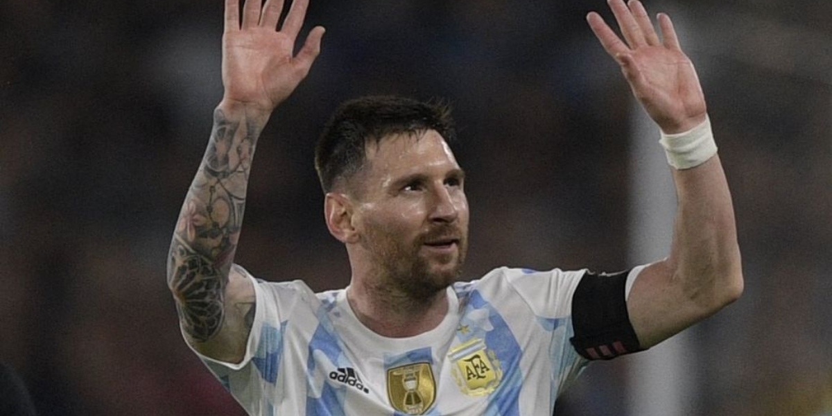 Lionel Messi habló tras la victoria en la Bombonera: “Siempre es increíble jugar acá” 