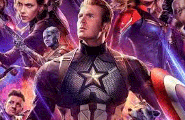 Los fans de Avengers eligen llamar a sus hijos como los superhéroes