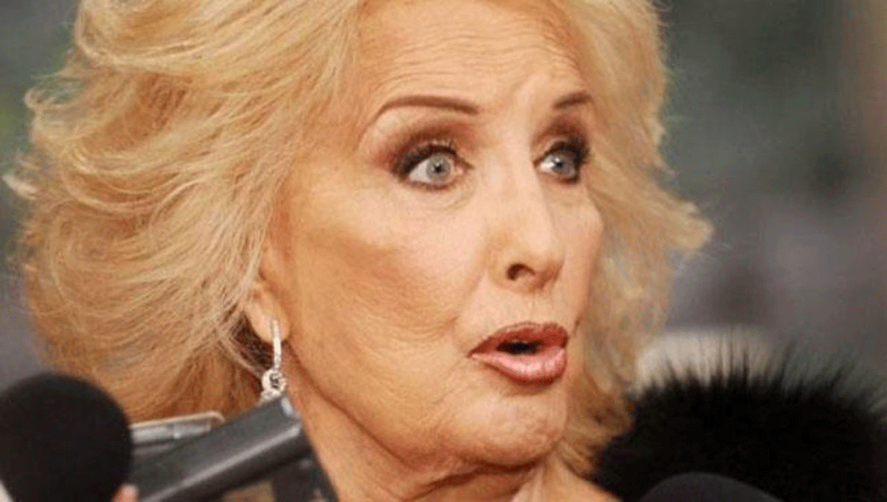 Mirtha Legrand habló sobre Pampita y sorprendió con sus dichos