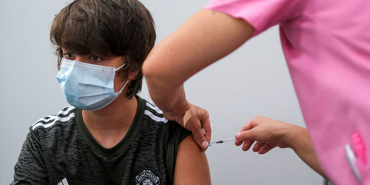 Coronavirus: cuáles son los primeros datos sobre los efectos adversos de la vacunación en menores
