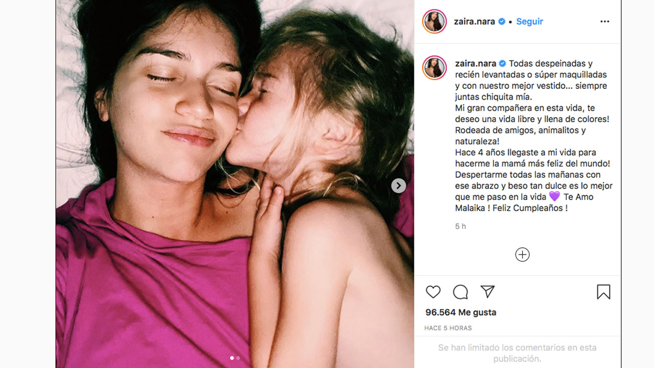 Feliz Cumpleaños Zaira