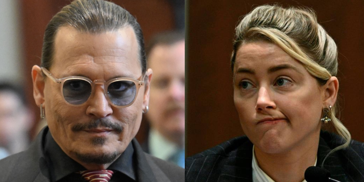 Johnny Depp saldrá con los tapones de punta contra Amber Heard: “18 horas y 30 minutos”