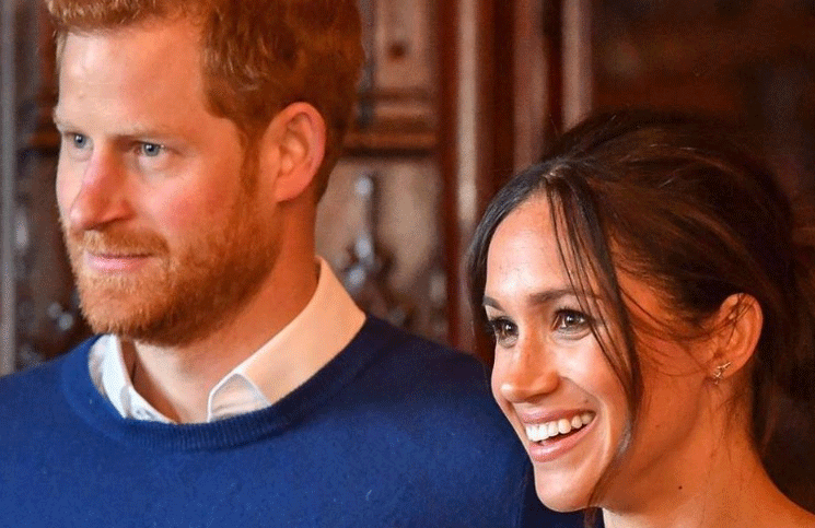 La espectacular (y carísima) bañera de cobre de Meghan Markle y el Príncipe Harry