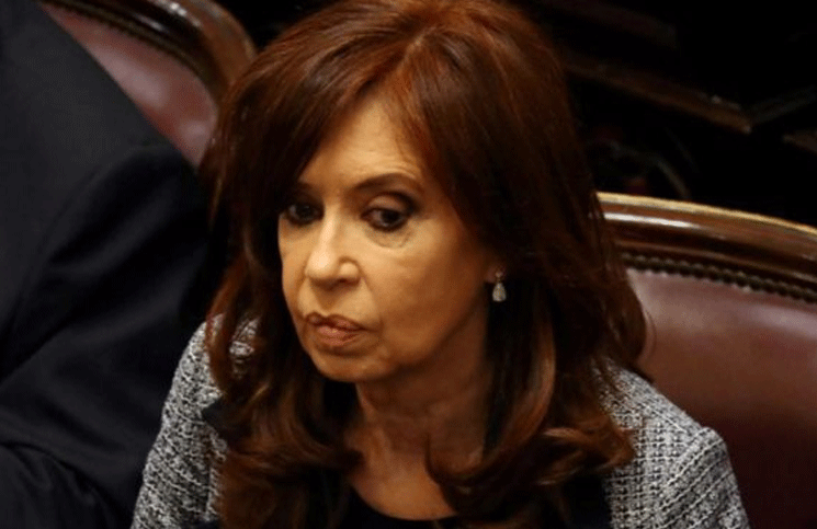 Cristina Kirchner 