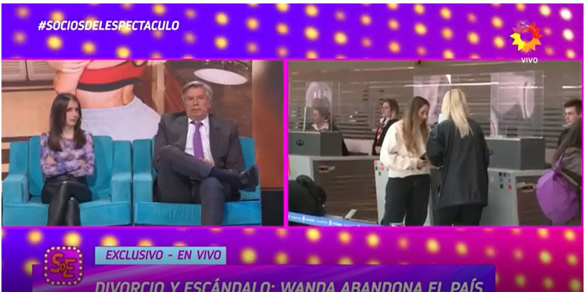 Revelan que el Real Madrid quiere a Mauro Icardi pero sin Wanda Nara: “Hay una oferta”