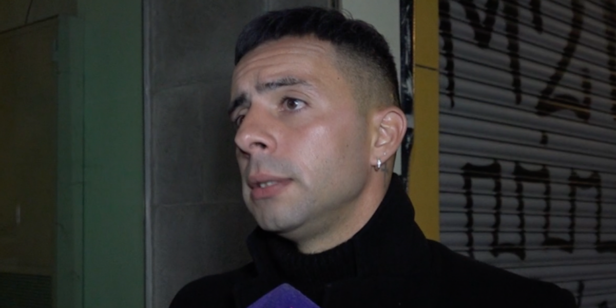  Matías Defederico negó haber sido parte del ataque a Socios del Espectáculo luego de la nota: “Yo en el lugar no estaba”