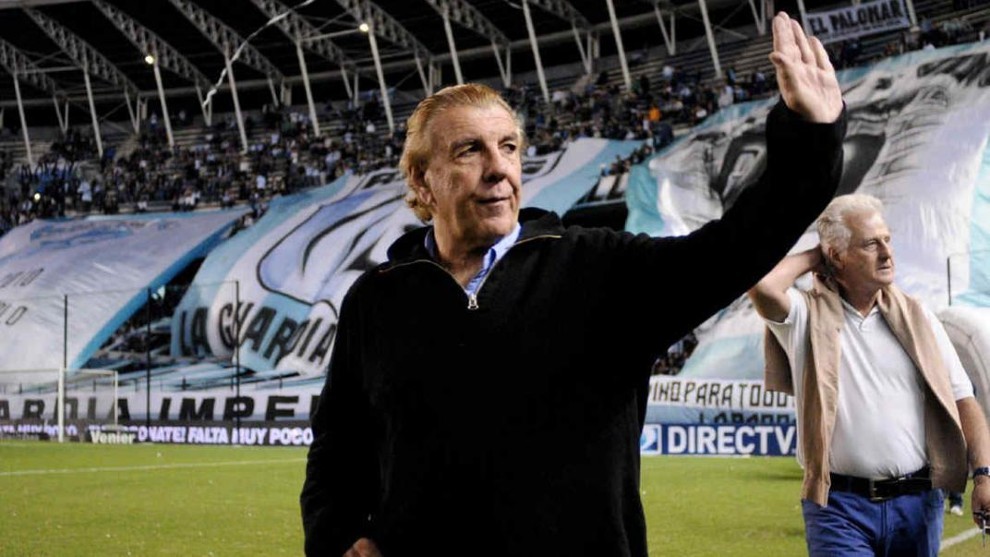 Mostaza Merlo, sobre el penal de Racing ante River: “Le hubiera indicado a un jugador que se haga cargo” | Radio Mitre