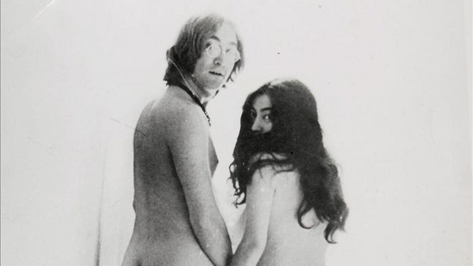 John lennon yoko ono butts - 🧡 Yoko Ono John Lennon Nude - Po...