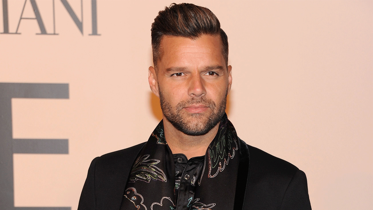 La emotiva confesión de Ricky Martin sobre su primer papel gay en la TV 