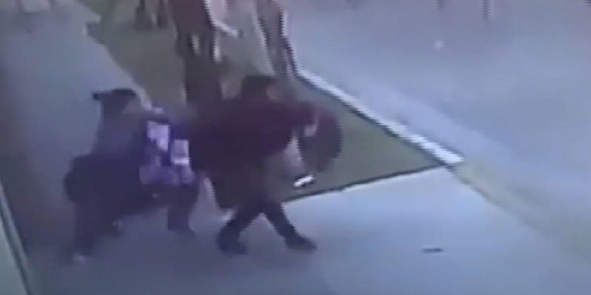 Intentó un robo “piraña” a dos chicas pero ellas se defendieron: le dieron una paliza