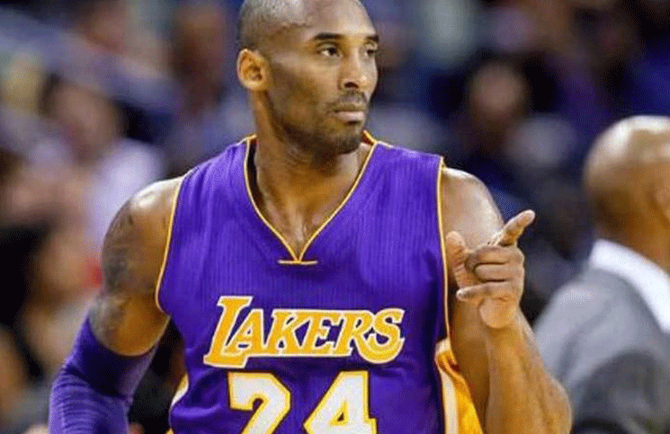 Kobe Bryant: seis cosas que no sabías sobre la leyenda del NBA