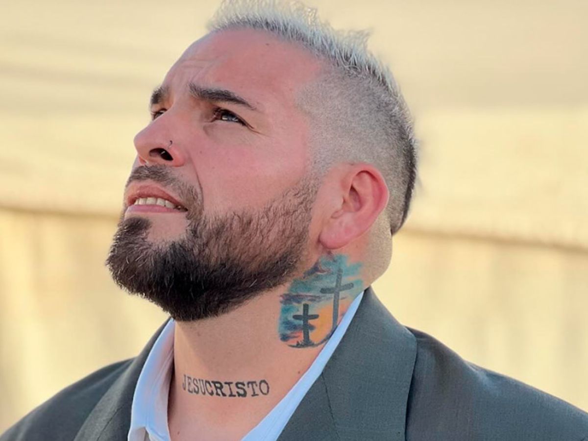 Gast�n "El Retutu" de Cuesti�n de Peso qued� INTERNADO en terapia intensiva y LUCHA POR SU VIDA: "Quiero que oren" | La 100