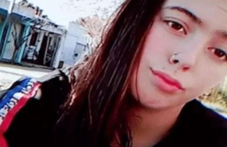 Encontraron muerta a la chica desaparecida en Chascomús: la mató su tío