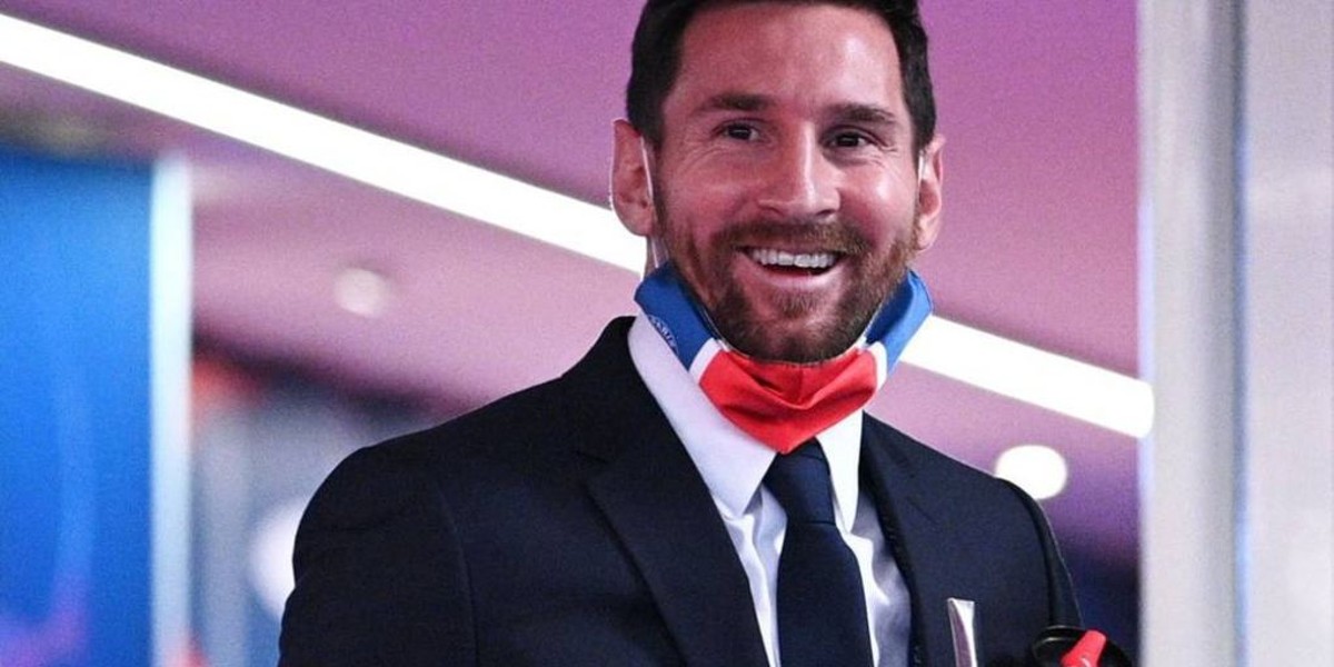 Invitó a “Messi” a su casa y le hizo una broma a una amiga que se volvió viral: “Salieron esos matecitos”