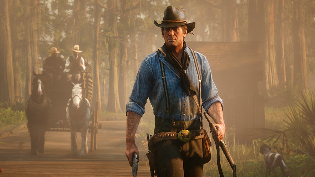 Red Dead Redemption 2 debutará en mayo en la plataforma de Xbox
