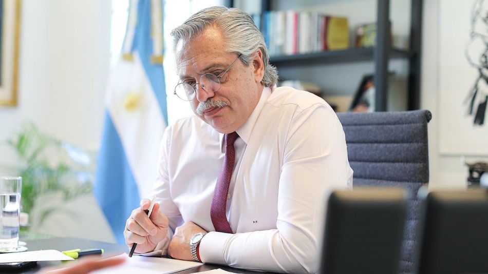Tras la embestida de CFK, el Presidente define un nuevo "gabinete equilibrado"