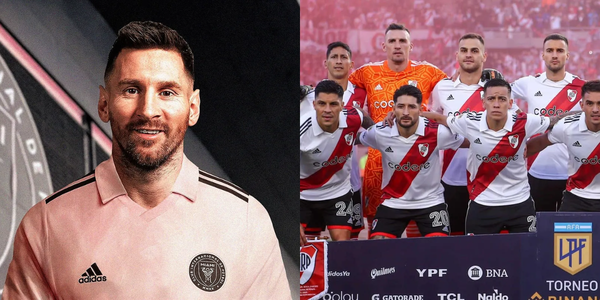 Messi llegó a Miami y su curiosa remera se robó todas las miradas