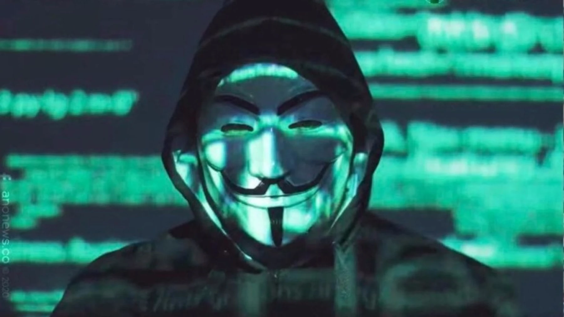 Anonymous comenzó a filtrar información tras el hackeo el Banco Central de Rusia