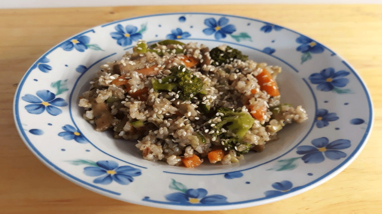 3 recetas con arroz yamaní que vas a querer cocinar siempre